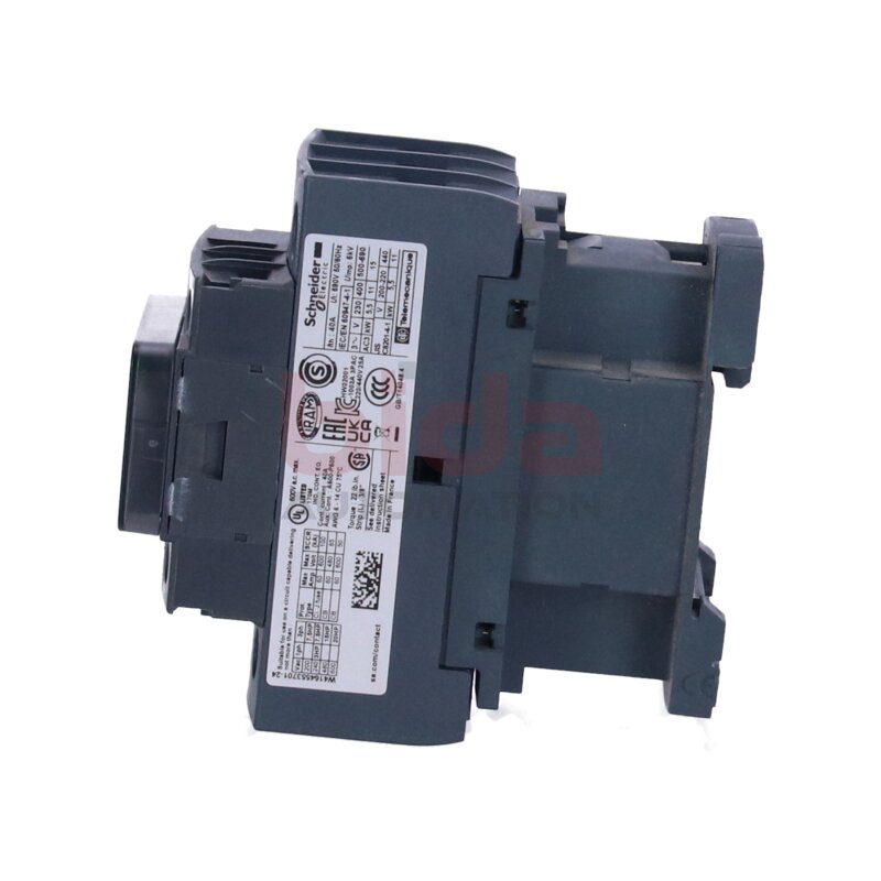 Schneider LC1 D25 (53KM1) Leistungssch&uuml;tz Power contactor