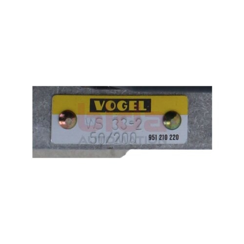 VOGEL WS 33-2 50/200 F&uuml;llstandsschalter Level switch