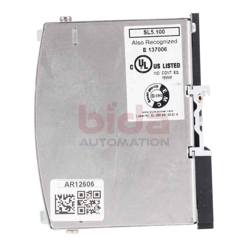 Puls SL5.100 Netzteil Power Supply Unit  24Vdc 5A 115/230Vac