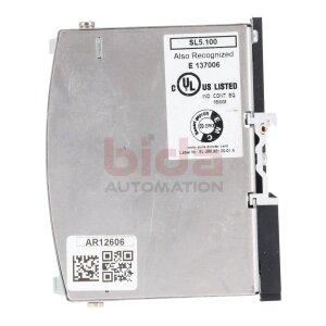 Puls SL5.100 Netzteil Power Supply Unit  24Vdc 5A 115/230Vac