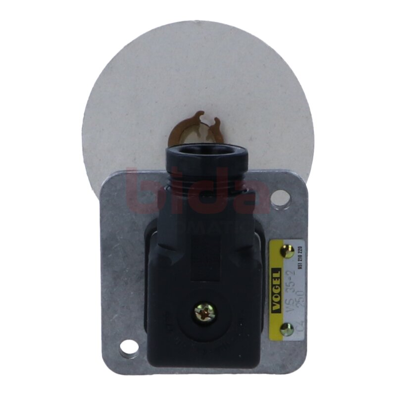 VOGEL WS 35-2 250 F&uuml;llstandsschalter Level switch