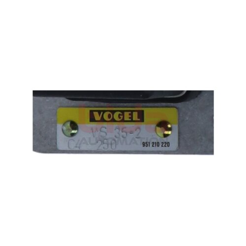 VOGEL WS 35-2 250 F&uuml;llstandsschalter Level switch