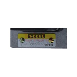VOGEL WS 35-2 250 Füllstandsschalter Level switch