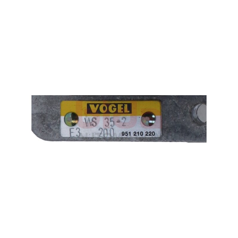 VOGEL WS 35-2 200 F&uuml;llstandsschalter Level switch