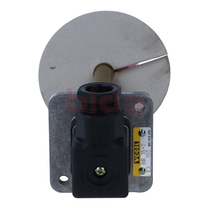 VOGEL WS 35-2 200 F&uuml;llstandsschalter Level switch