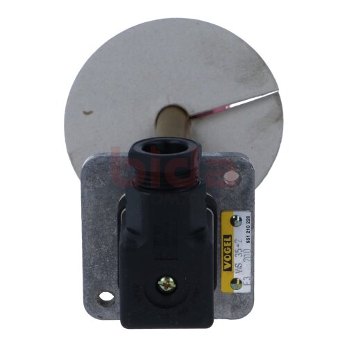 VOGEL WS 35-2 200 F&uuml;llstandsschalter Level switch