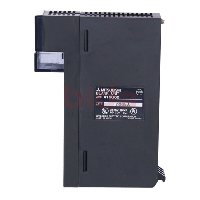 Mitsubishi A1SG60 Leere Einheit  Blank unit