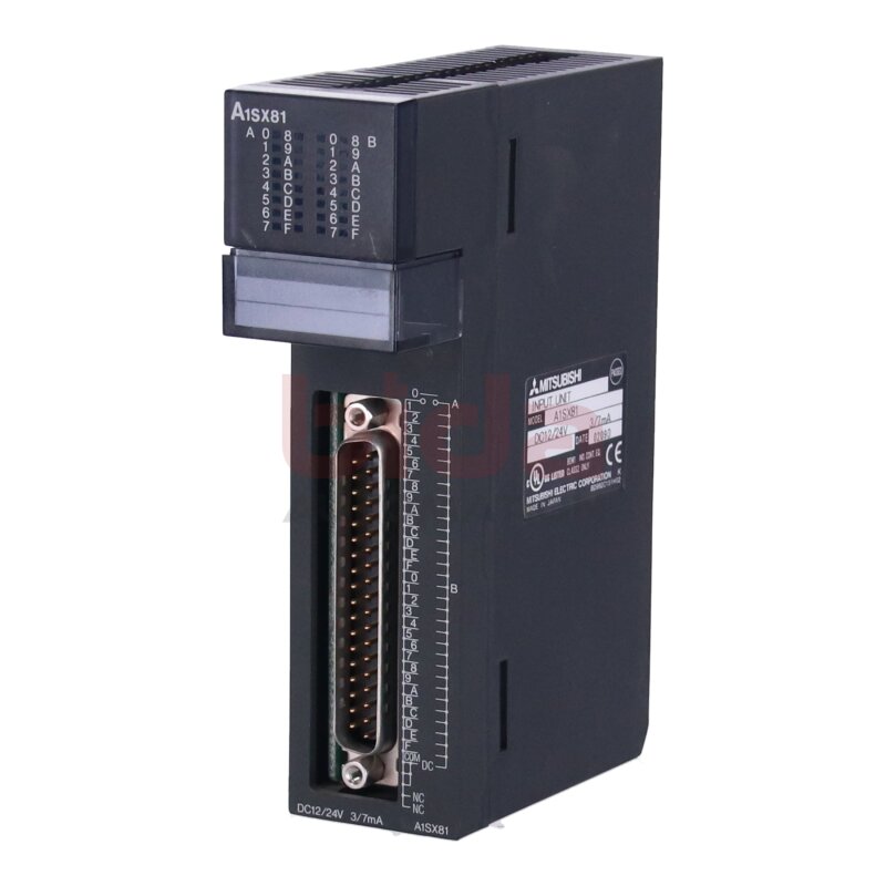 Mitsubishi A1SX81 Eingangsmodul Input Unit