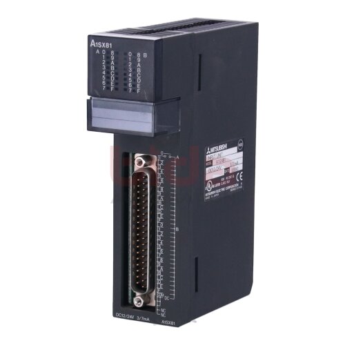Mitsubishi A1SX81 Eingangsmodul Input Unit