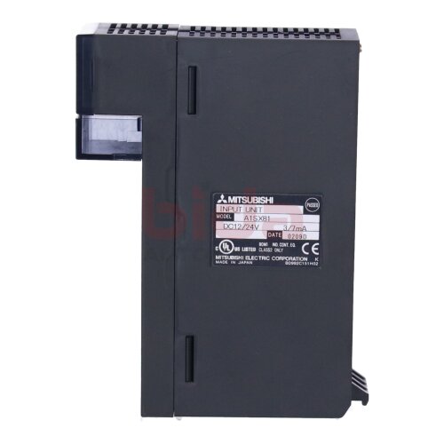 Mitsubishi A1SX81 Eingangsmodul Input Unit