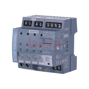 Siemens 6EP1961-2BA61 / 6EP1 961-2BA61 SITOP PSE200U 3 A...