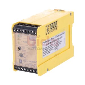 BENDER IR140Y-4 Isolationsüberwachungsgerät /...