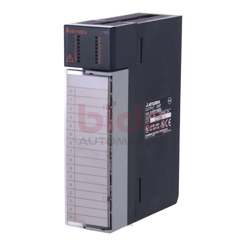 Mitsubishi A1SY10EU Output-Einheit Output unit