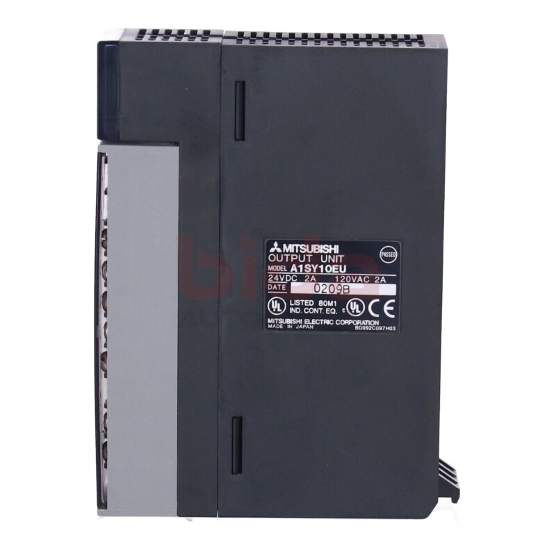 Mitsubishi A1SY10EU Output-Einheit Output unit