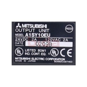 Mitsubishi A1SY10EU Output-Einheit Output unit