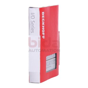 BECKHOFF KL9010 Endklemme Bus End terminal
