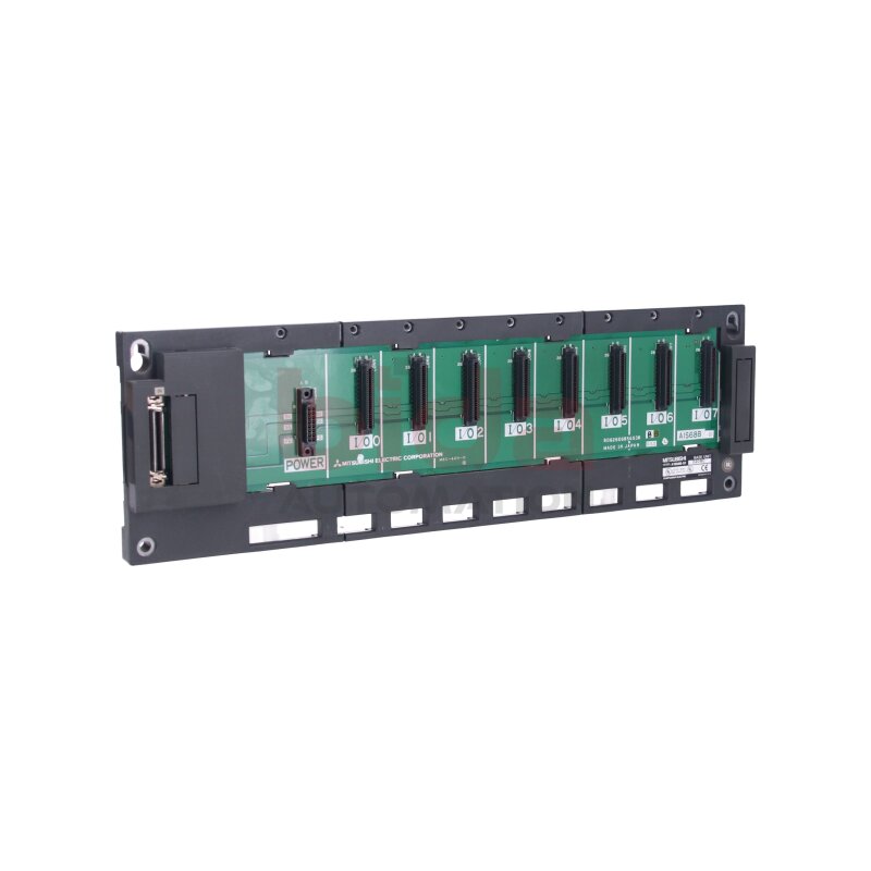 Mitsubishi A1S68B-S1 Erweiterungs‑Basis / Extension Base