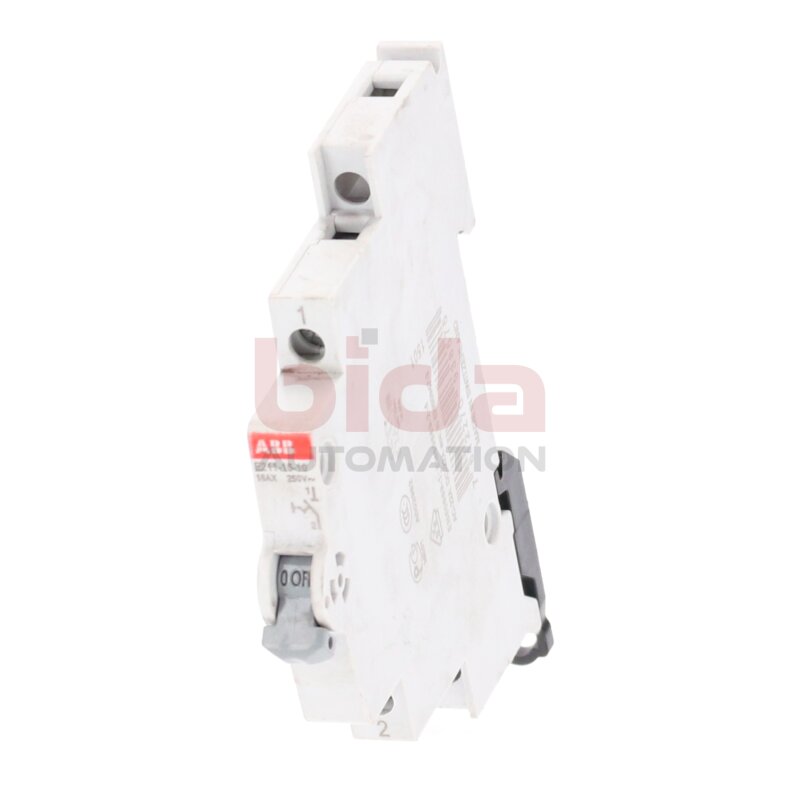 ABB E211-16-10 Ausschalter Off Switch 250/451 V 16A