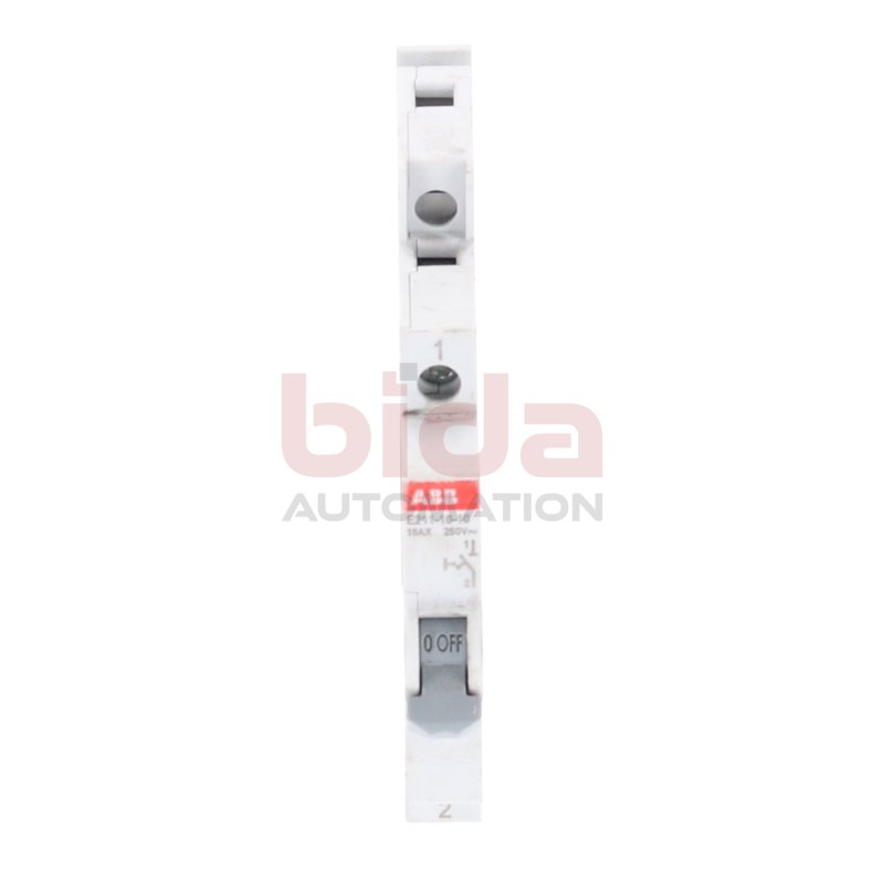 ABB E211-16-10 Ausschalter Off Switch 250/451 V 16A
