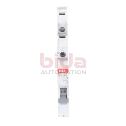 ABB E211-16-10 Ausschalter Off Switch 250/451 V 16A
