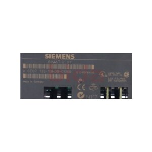 Siemens 6ES7132-1BH00-0XB0 / 6ES7 132-1BH00-0XB0 SIMATIC...