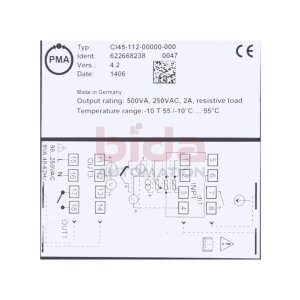 PMA CI45-112-00000-000 (622668238) Signalwandler Signal...
