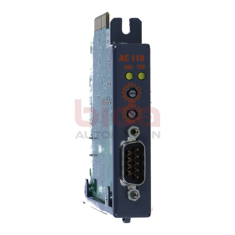 B&amp;R 8AC110.60-2 Einsteckmodul Plug-in module