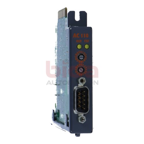 B&amp;R 8AC110.60-2 Einsteckmodul Plug-in module