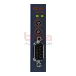 B&R 8AC110.60-2 Einsteckmodul Plug-in module