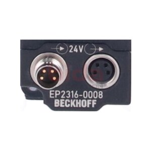 BECKHOFF EP2316-0008  EtherCAT Box