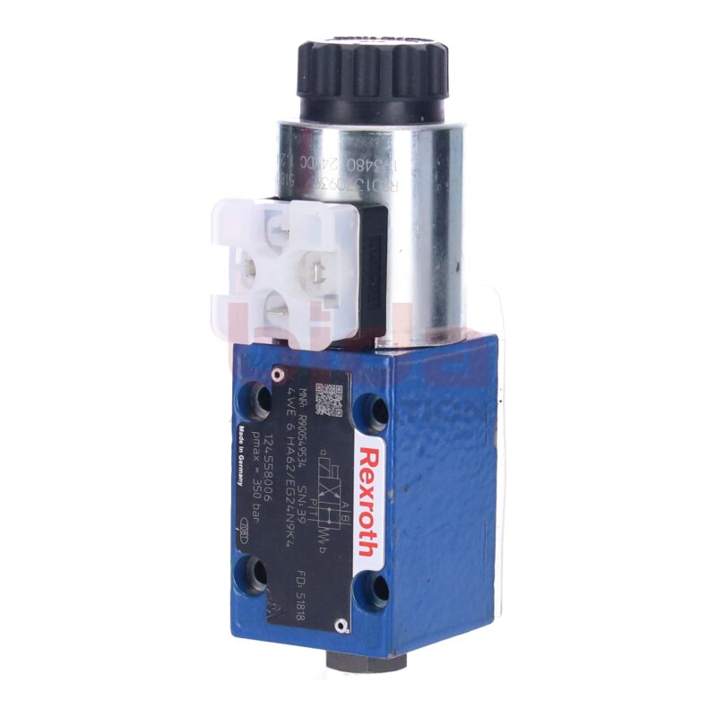 Rexroth R900549534 (4WE6HA62/EG24N9K4) Wegeschieberventil Spool valve