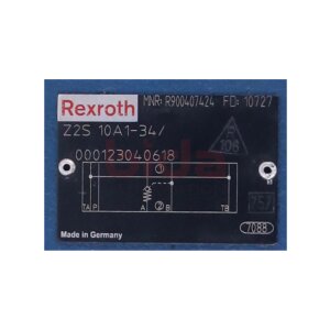 Rexroth R900407424 (Z2S10A1-34) Rückschlagventil...