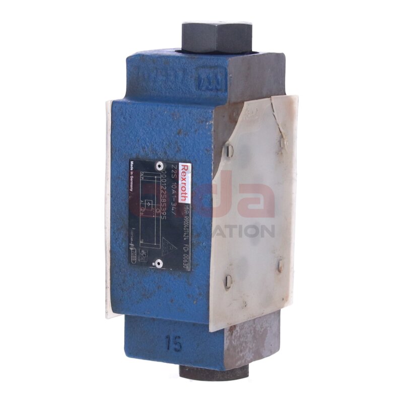 Rexroth R900407424 (Z2S10A1-34) R&uuml;ckschlagventil Non-return valve