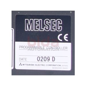 Mitsubishi A55B Programmierbares Steuergerät...