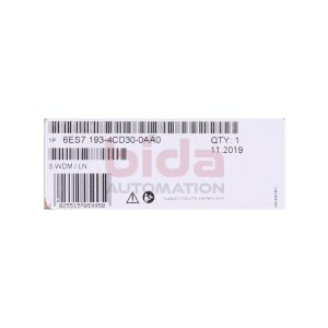 Siemens 6ES7193-4CD30-0AA0 / 6ES7 193-4CD30-0AA0 SIMATIC...