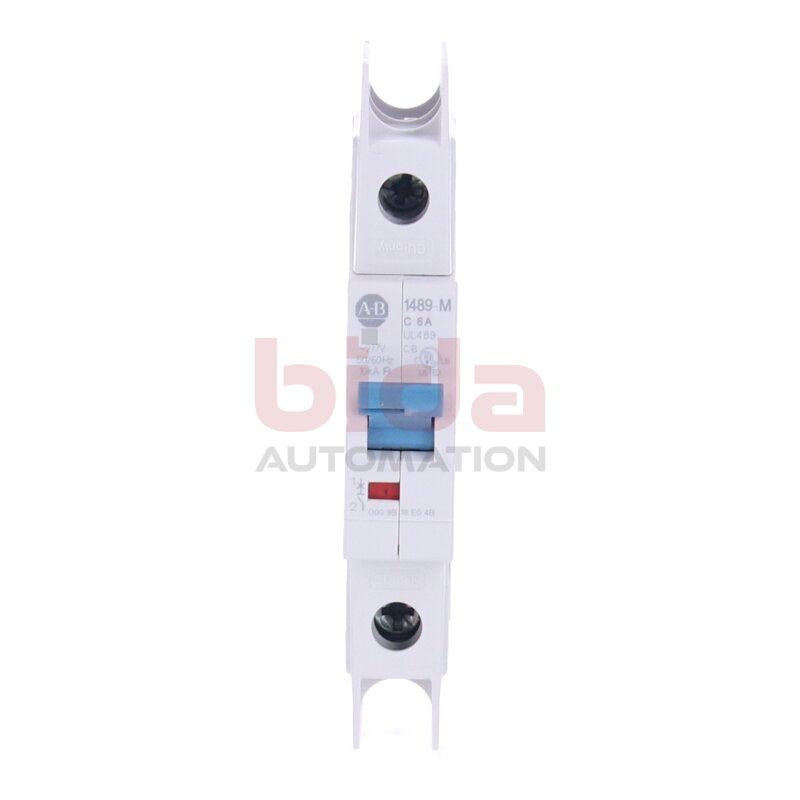 Allen-Bradley 1489-M1C060 Leistungsschutzschalter Circuit braker