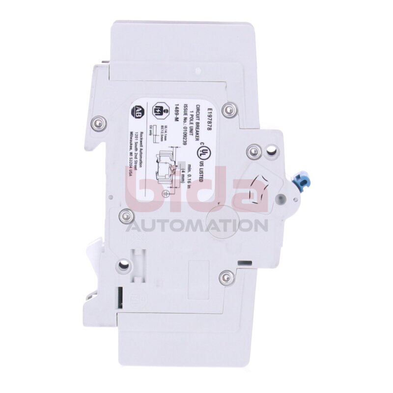 Allen-Bradley 1489-M1C060 Leistungsschutzschalter Circuit braker