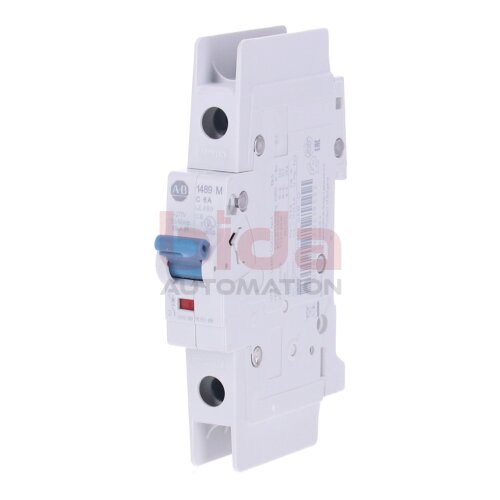 Allen-Bradley 1489-M1C060 Leistungsschutzschalter Circuit braker
