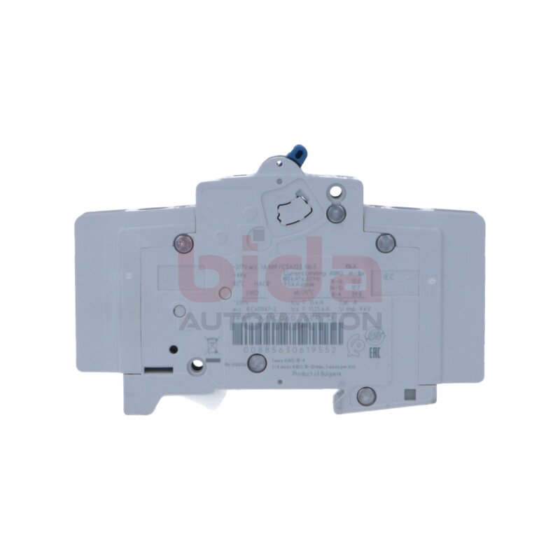 Allen-Bradley 1489-M1C060 Miniatur-Leitungsschutzschalter Miniature Circuit Breaker