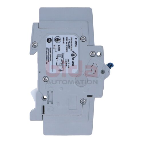 Allen-Bradley 1489-M1C060 Miniatur-Leitungsschutzschalter Miniature Circuit Breaker