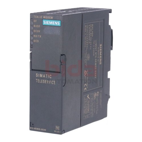 Siemens 6ES7972-0EM00-0XA0 / 6ES7 972-0EM00-0XA0 SIMATIC S7 TS-Adapter IE