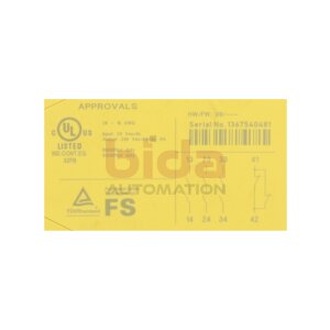 Phoenix Contact PSR-SPP-24UC/ESA4/3X1/1X2/B (2963941)...