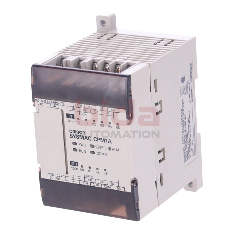 Omron CPM1A-10CDR-A SYSMAC Programmierbare Steuerung Programmable controller