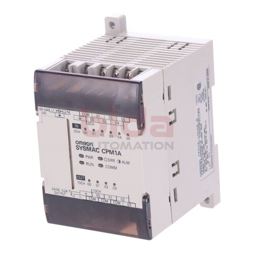 Omron CPM1A-10CDR-A SYSMAC Programmierbare Steuerung Programmable controller