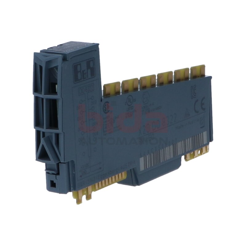 B&amp;R X20 D0 8322 I/O module