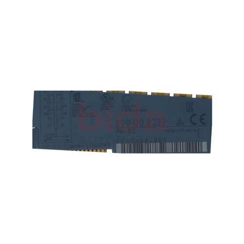 B&amp;R X20 D0 8322 I/O module
