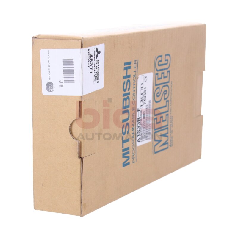 Mitsubishi A1S33B-E Basiseinheit Base Unit