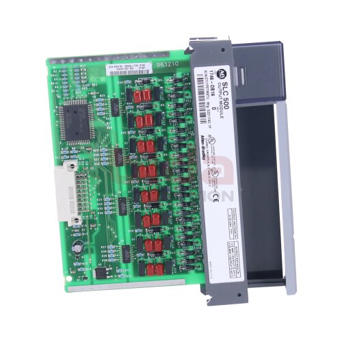 Allen-Bradley 1746-0B16 Ausgangsmodul Output module