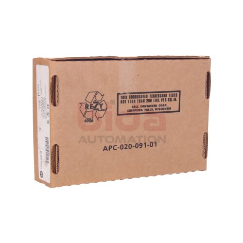 Allen-Bradley 1746-0B16 Ausgangsmodul Output module