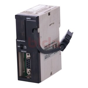 Omron CPM2C-CIF01-V1 (RS232C) Interface Einheit Interface...